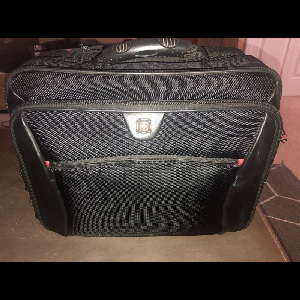 Swiss gear travel bag or business bag